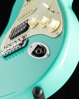 Used Suhr Classic S Antique Limited Edition Sea Foam Green