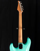 Used Suhr Classic S Antique Limited Edition Sea Foam Green