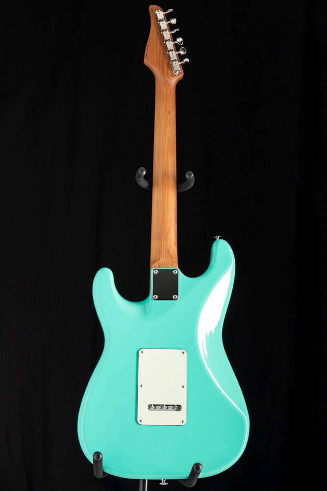 Used Suhr Classic S Antique Limited Edition Sea Foam Green