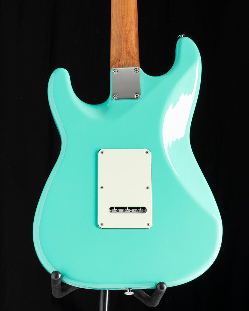 Used Suhr Classic S Antique Limited Edition Sea Foam Green