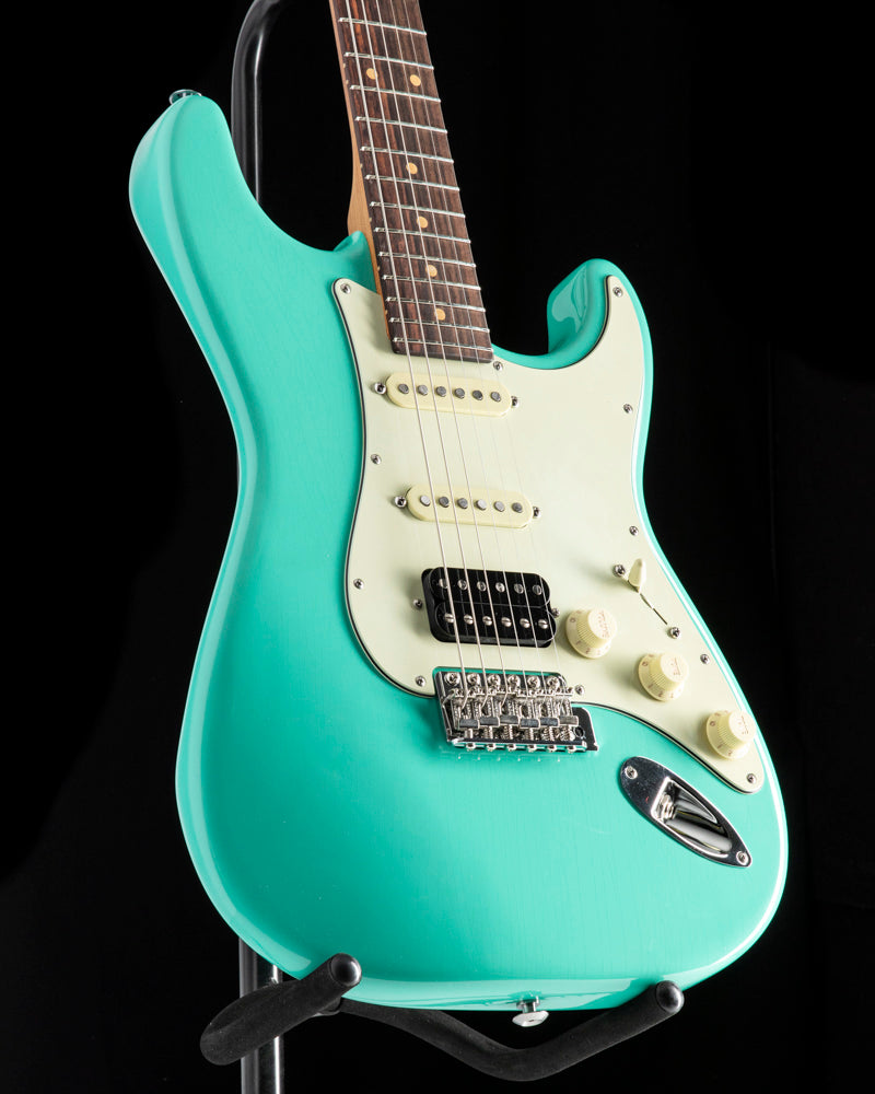 Used Suhr Classic S Antique Limited Edition Sea Foam Green