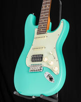 Used Suhr Classic S Antique Limited Edition Sea Foam Green