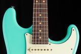 Used Suhr Classic S Antique Limited Edition Sea Foam Green