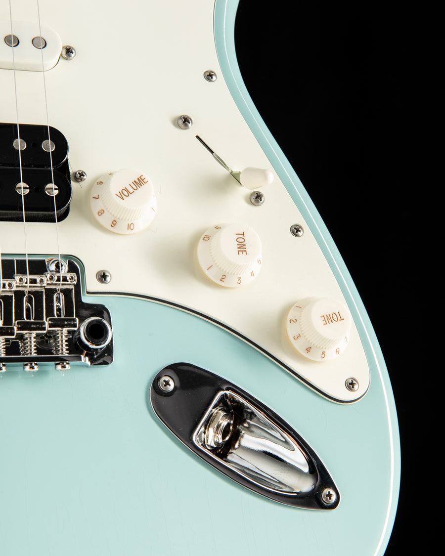 Used Suhr Classic S Antique Sonic Blue
