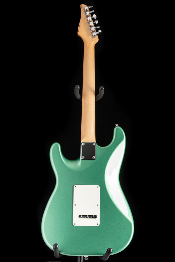 Suhr Classic S Cactus Green Metallic