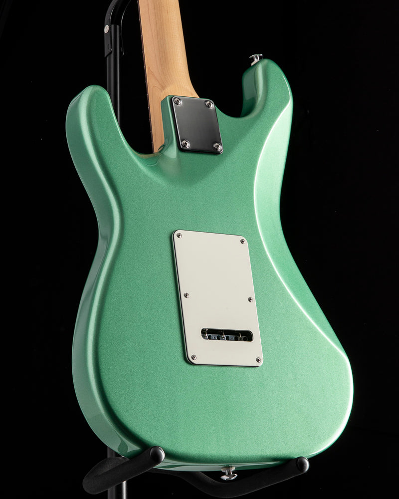 Suhr Classic S Cactus Green Metallic