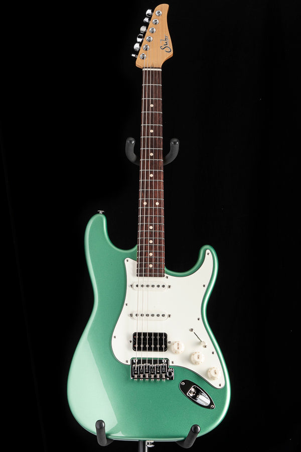 Suhr Classic S Cactus Green Metallic