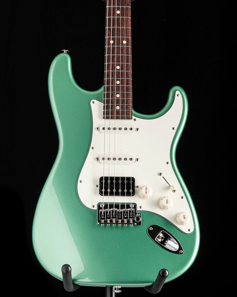 Suhr Classic S Cactus Green Metallic