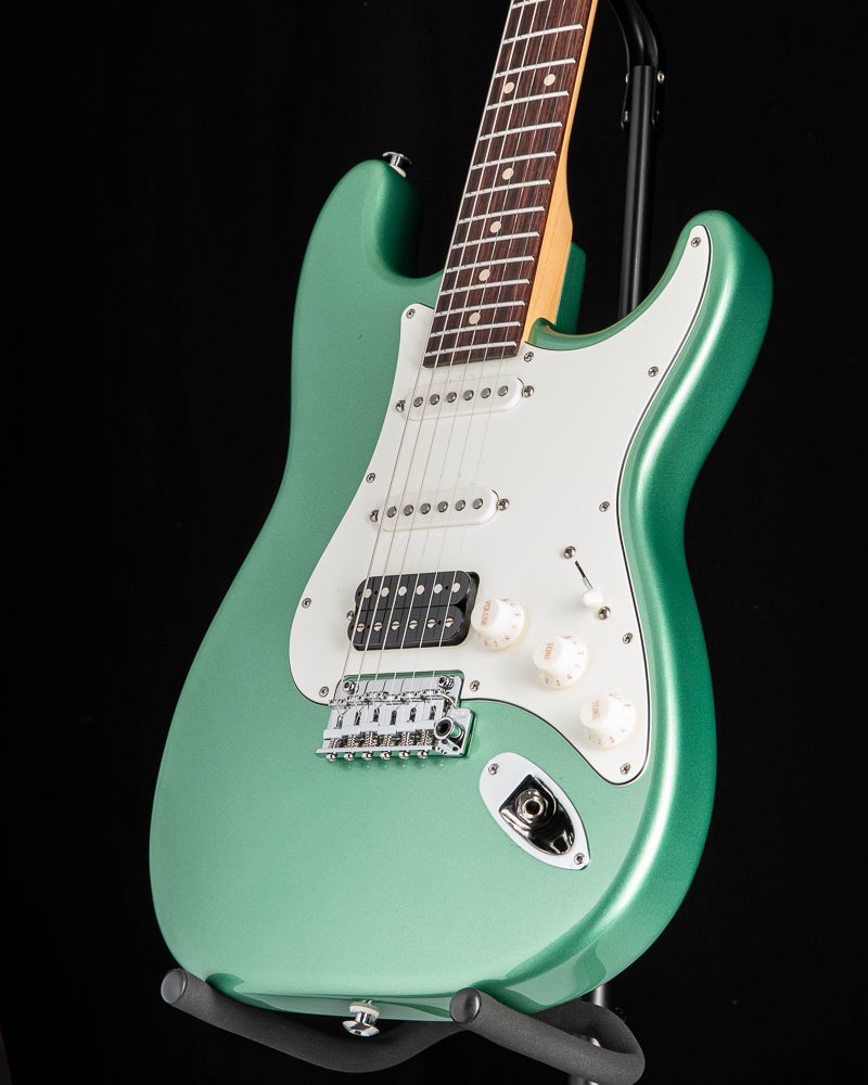 Suhr Classic S Cactus Green Metallic