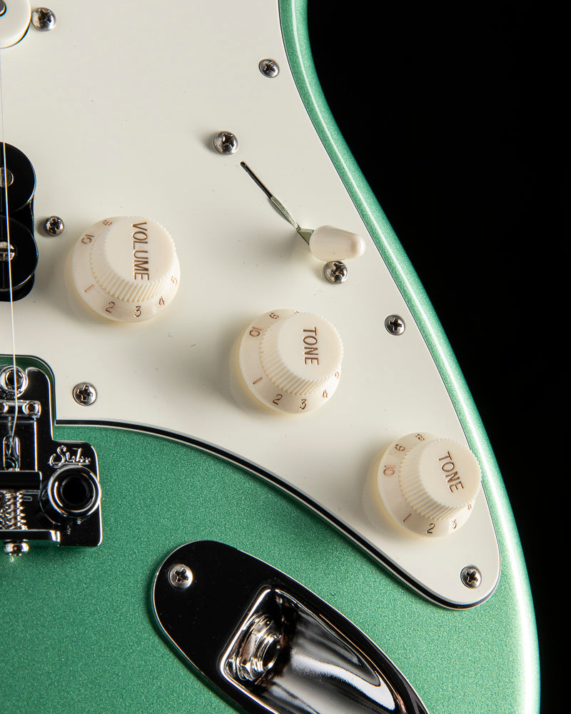 Suhr Classic S Cactus Green Metallic