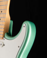 Suhr Classic S Cactus Green Metallic