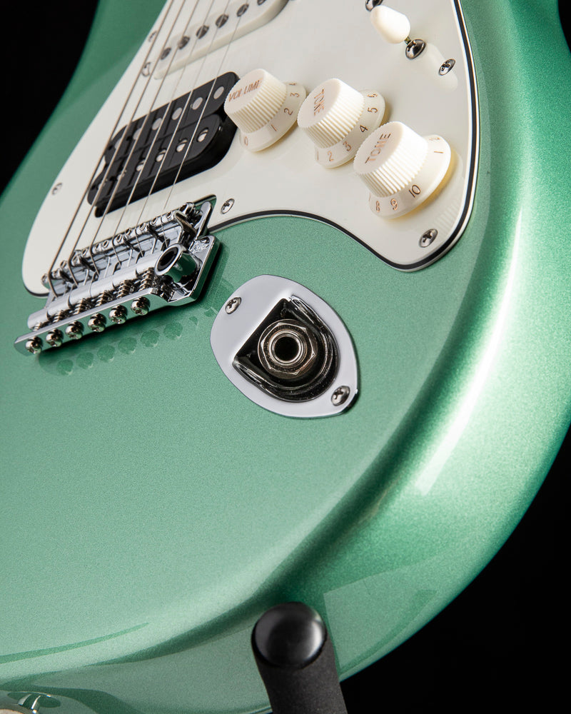 Suhr Classic S Cactus Green Metallic