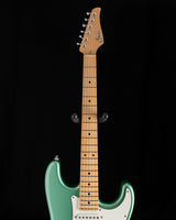 Suhr Classic S Cactus Green Metallic