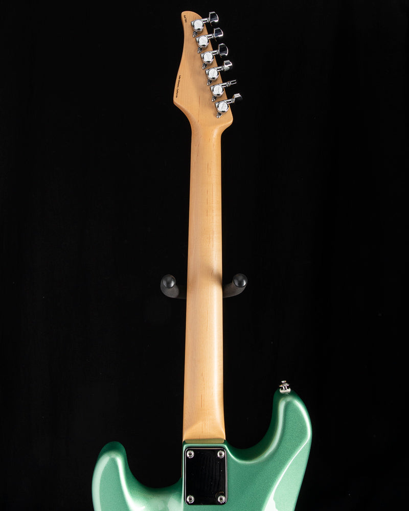 Suhr Classic S Cactus Green Metallic