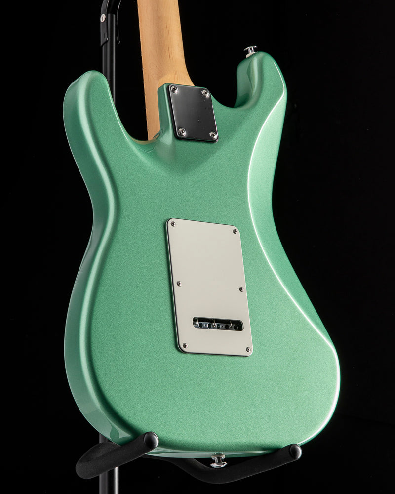 Suhr Classic S Cactus Green Metallic