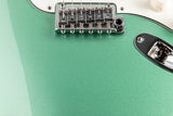 Suhr Classic S Cactus Green Metallic