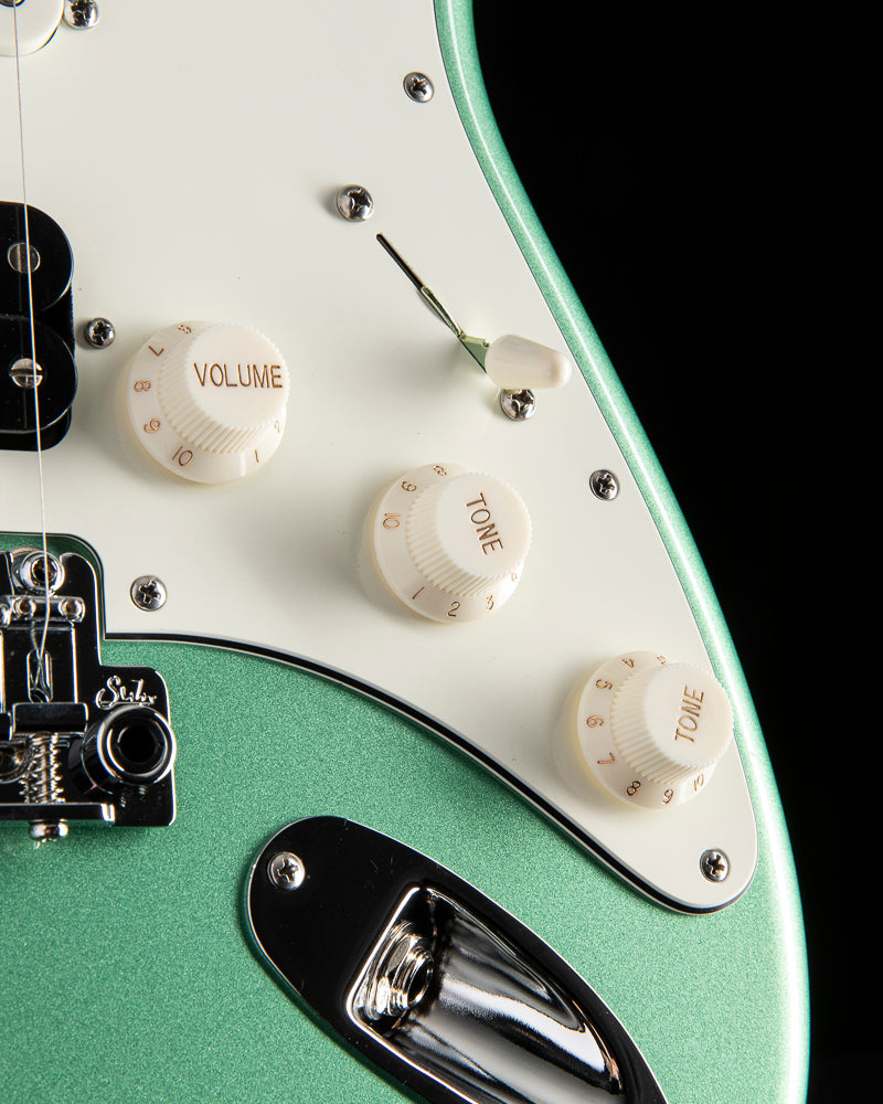 Suhr Classic S Cactus Green Metallic