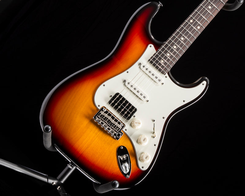 Suhr Classic S HSS 3-Tone Sunburst