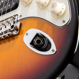 Suhr Classic S HSS 3-Tone Sunburst