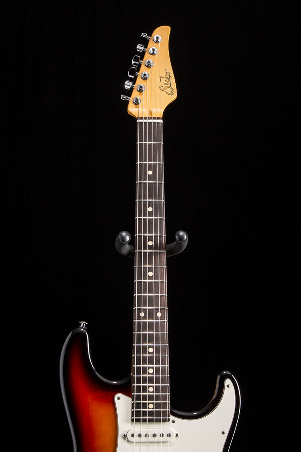 Suhr Classic S HSS 3-Tone Sunburst