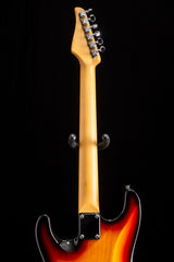 Suhr Classic S HSS 3-Tone Sunburst