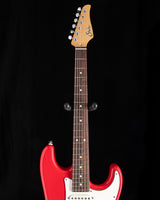 Suhr Classic S Porsche Red