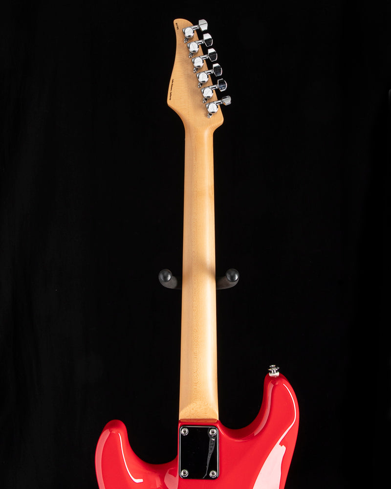 Suhr Classic S Porsche Red