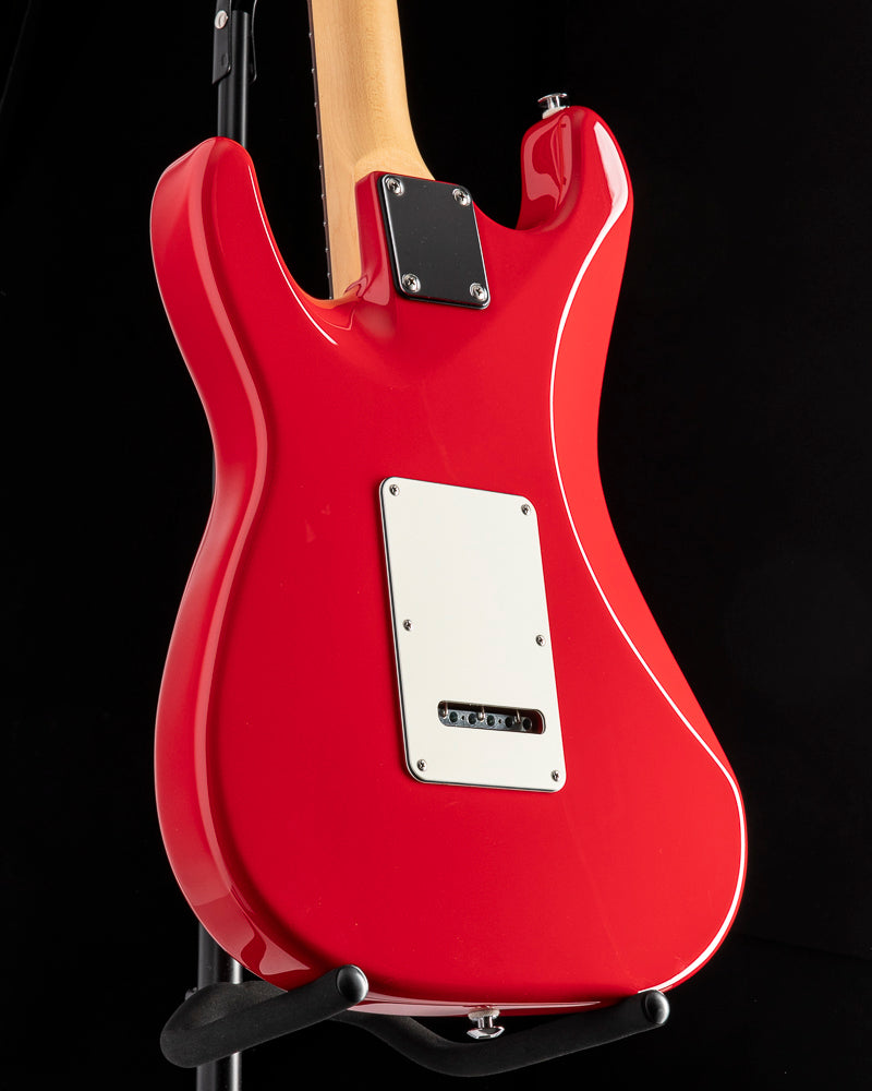 Suhr Classic S Porsche Red