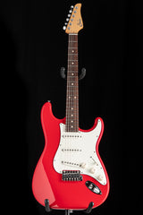 Suhr Classic S Porsche Red