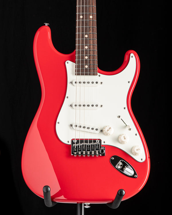 Suhr Classic S Porsche Red