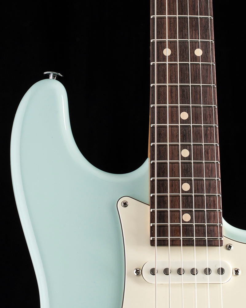 Suhr Classic S Antique Limited Edition Sonic Blue