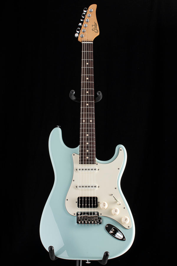 Suhr Classic S Antique Limited Edition Sonic Blue