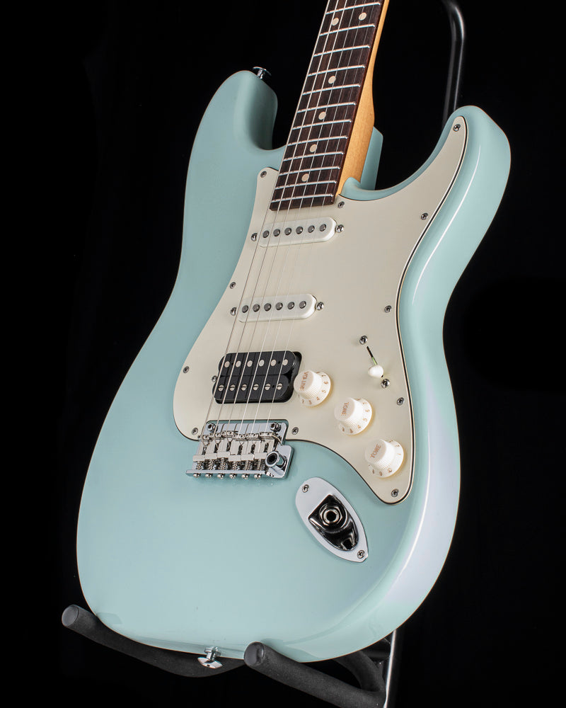 Suhr Classic S Antique Limited Edition Sonic Blue