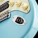 Suhr Classic S Antique Limited Edition Daphne Blue