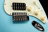 Suhr Classic S Antique Limited Edition Daphne Blue