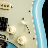 Suhr Classic S Antique Limited Edition Daphne Blue