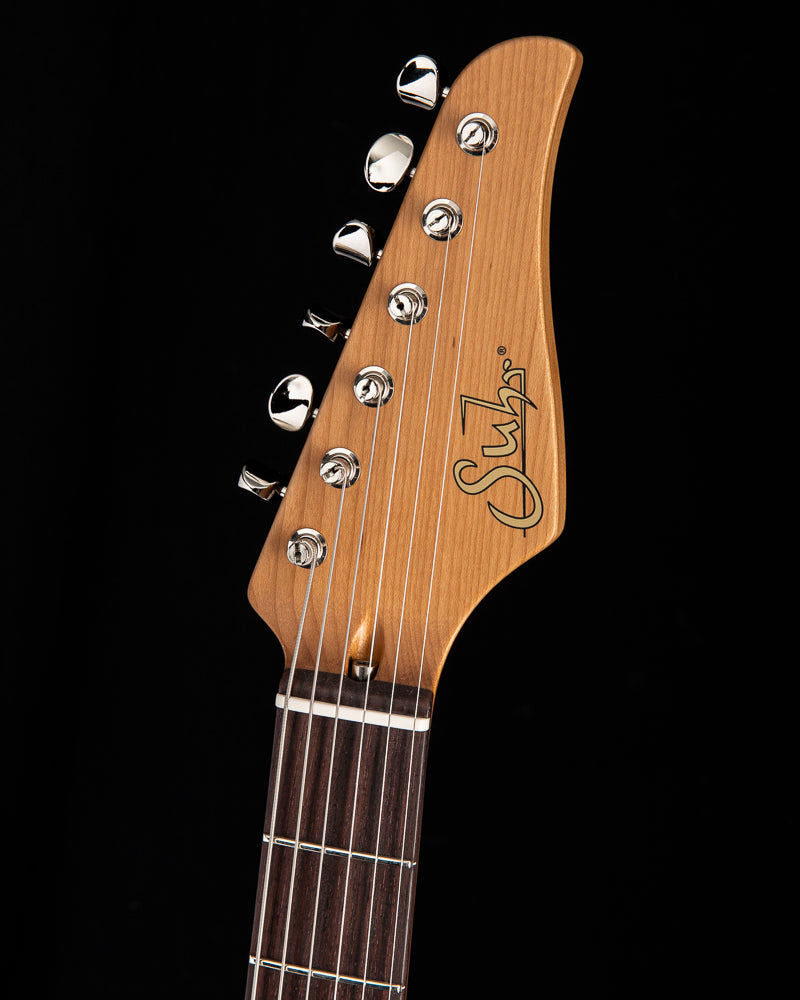 Suhr Classic T Antique Charcoal Frost Limited Edition