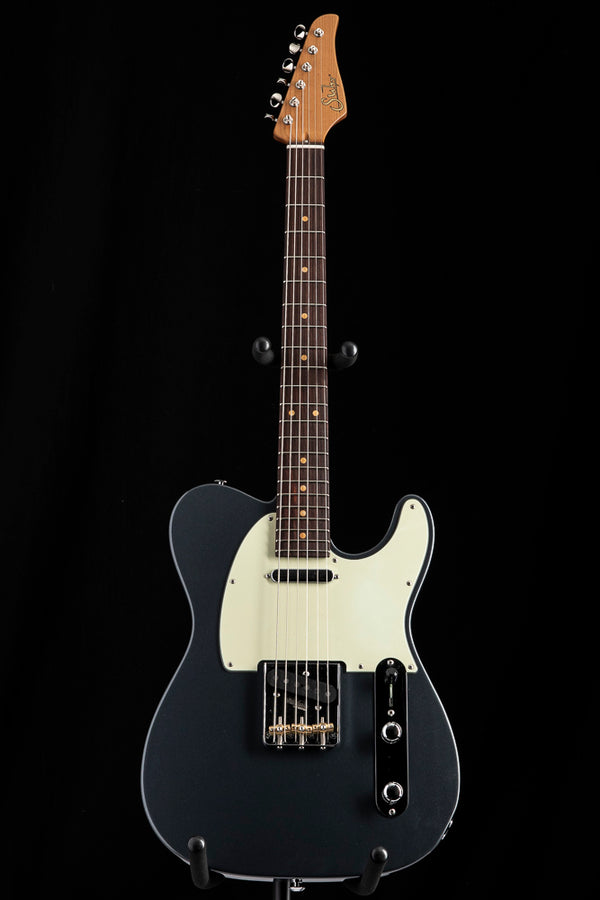 Suhr Classic T Antique Charcoal Frost Limited Edition