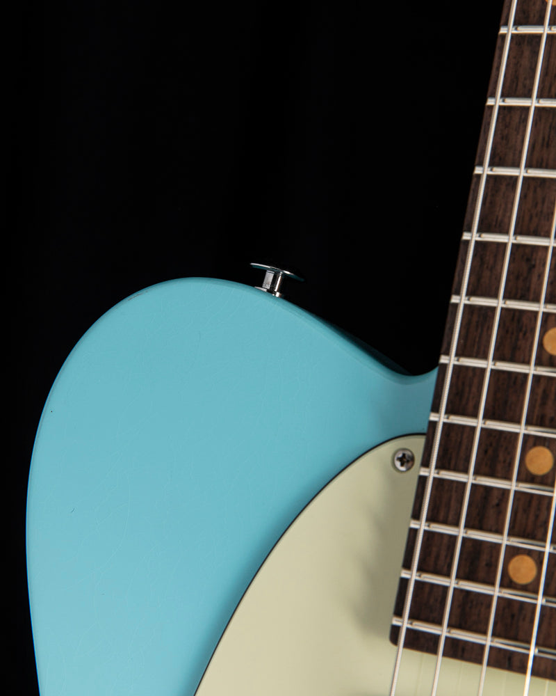 Suhr Classic T Antique Daphne Blue Limited Edition