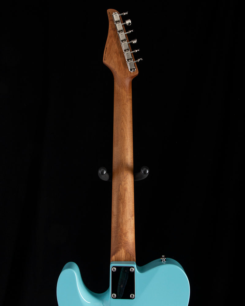 Suhr Classic T Antique Daphne Blue Limited Edition