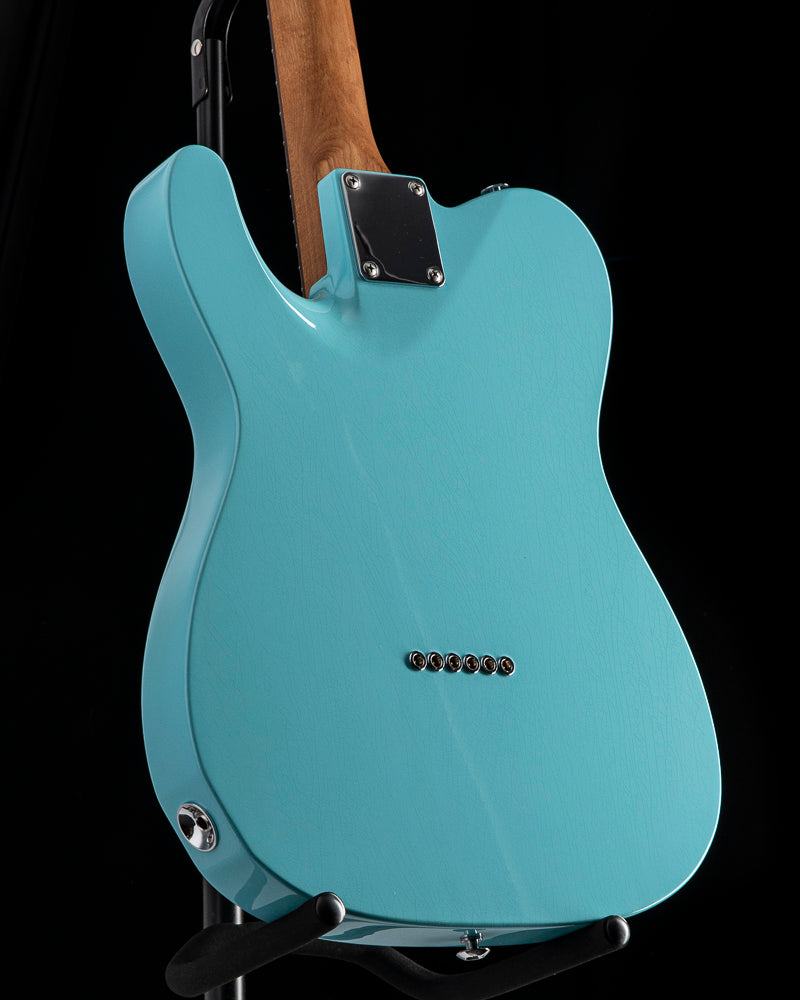 Suhr Classic T Antique Daphne Blue Limited Edition