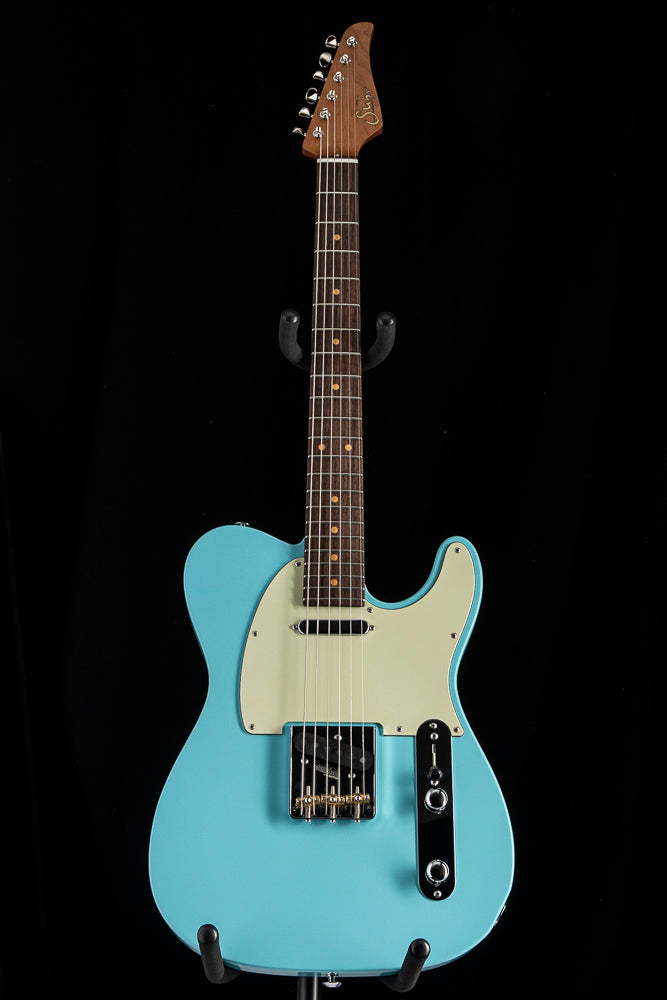 Suhr Classic T Antique Daphne Blue Limited Edition