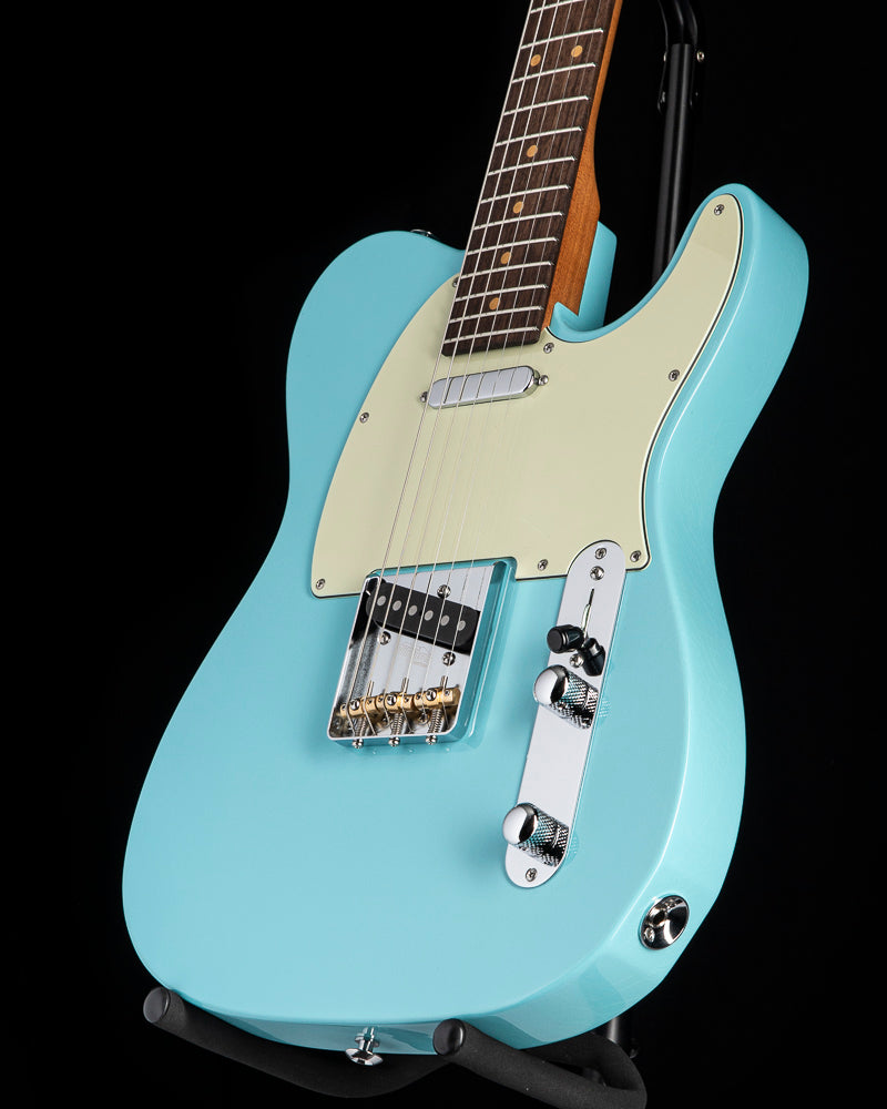 Suhr Classic T Antique Daphne Blue Limited Edition