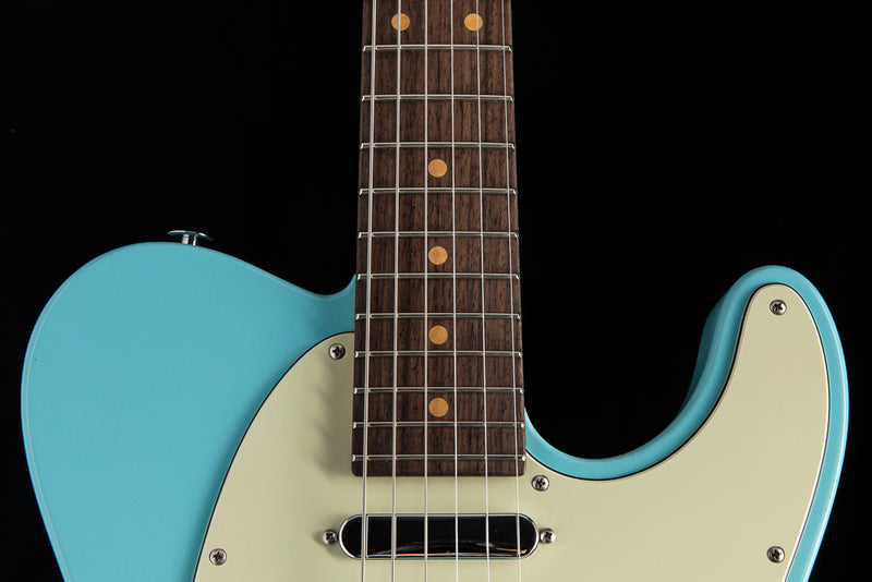 Suhr Classic T Antique Daphne Blue Limited Edition