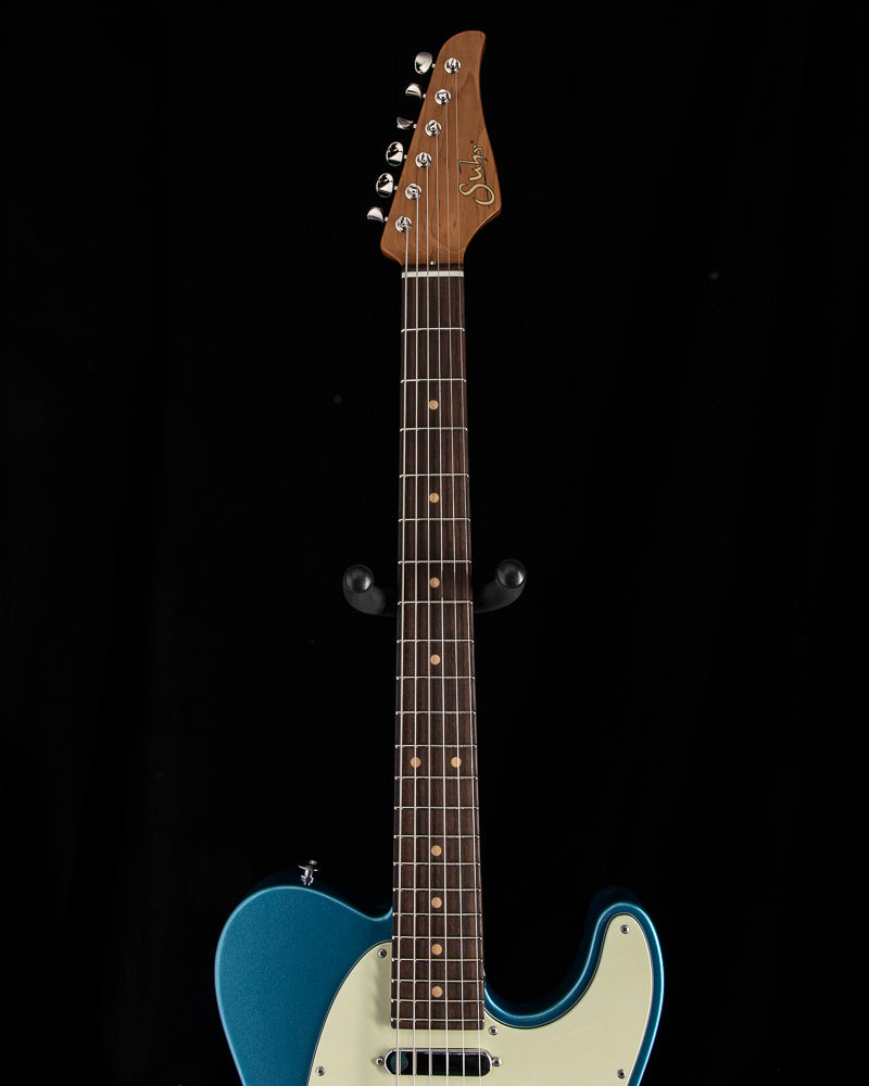 Suhr Classic T Antique Lake Placid Blue