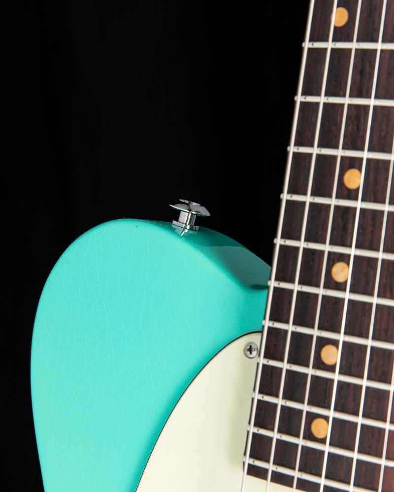 Suhr Classic T Antique Seafoam Green Limited Edition