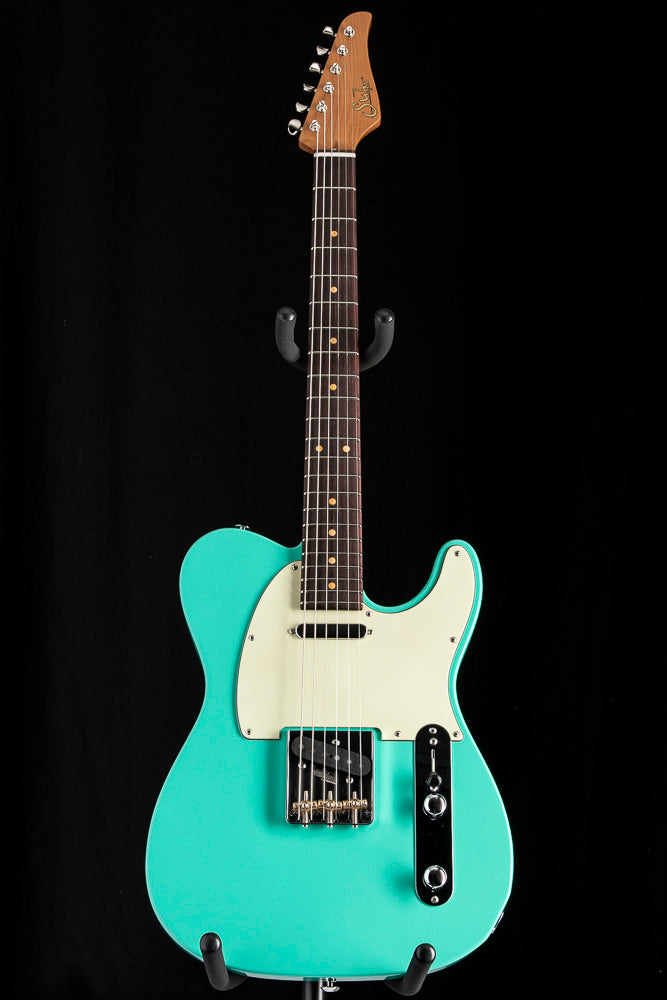 Suhr Classic T Antique Seafoam Green Limited Edition