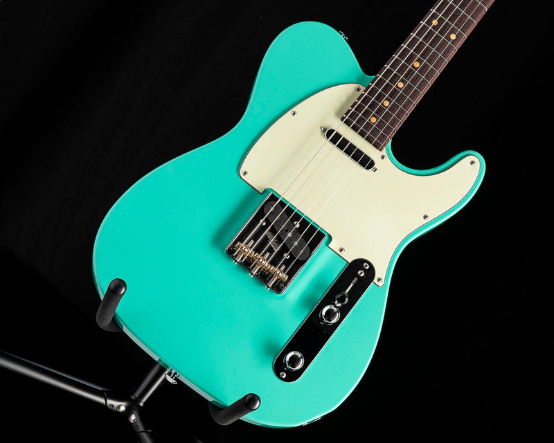 Suhr Classic T Antique Seafoam Green Limited Edition