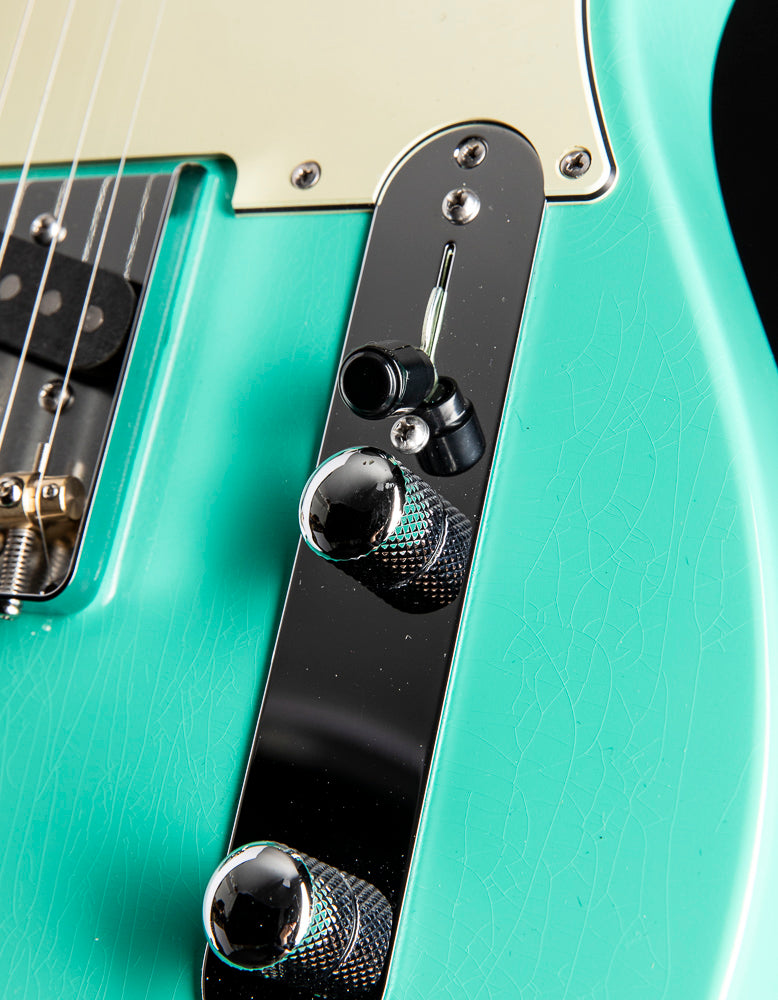 Suhr Classic T Antique Seafoam Green Limited Edition