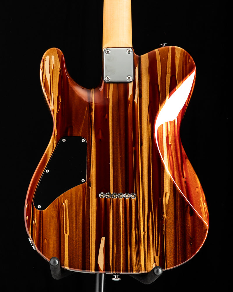 Suhr Custom Classic T Root Beer Drip